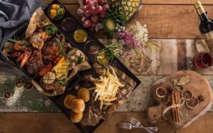 Karangan Kepentingan Amalan Pemakanan Seimbang