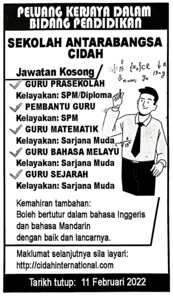 Soalan Resume - Permohonan Pekerjaan